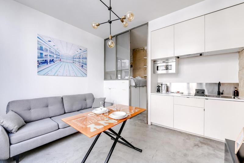 125 Cochine - Superbe A Apartamento