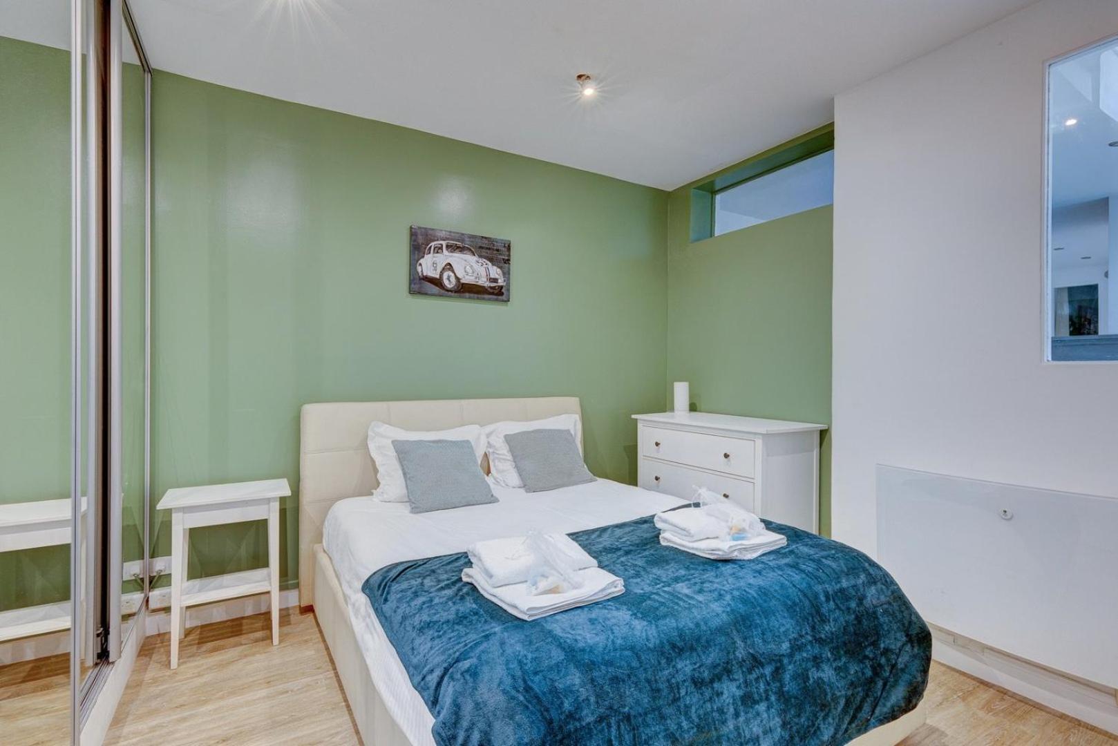 164 Rudy - Superb In Paris. Apartamento *