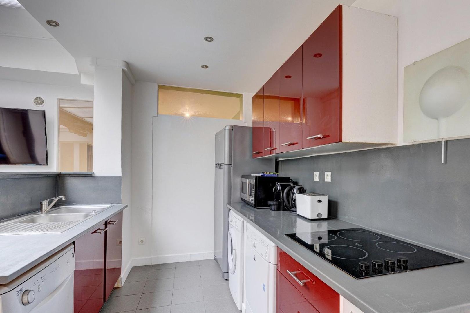 Apartamento 164 Rudy - Superb In Paris.