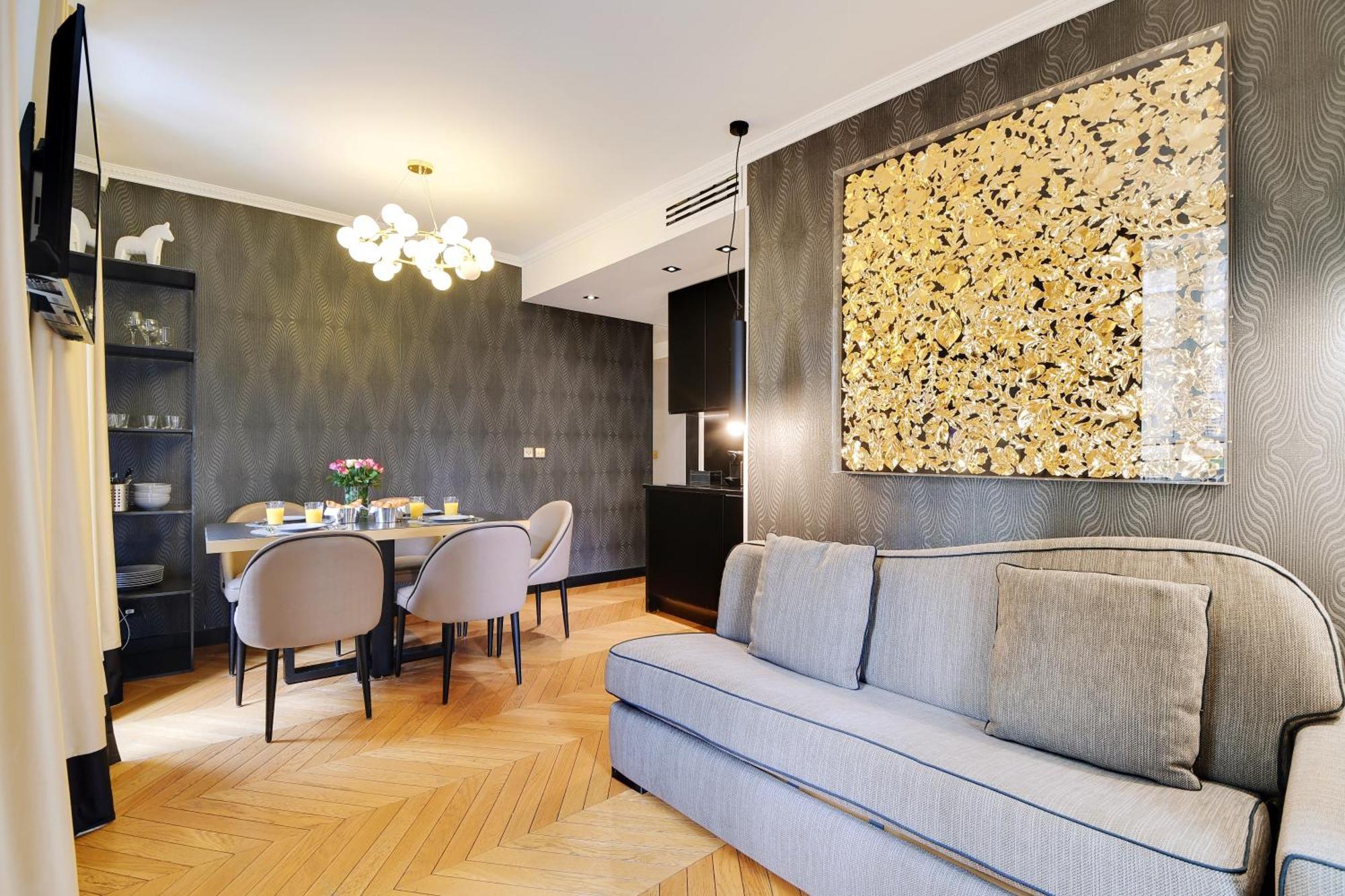 Apartamento Odeon - Notre Dame Climatise-wifi *