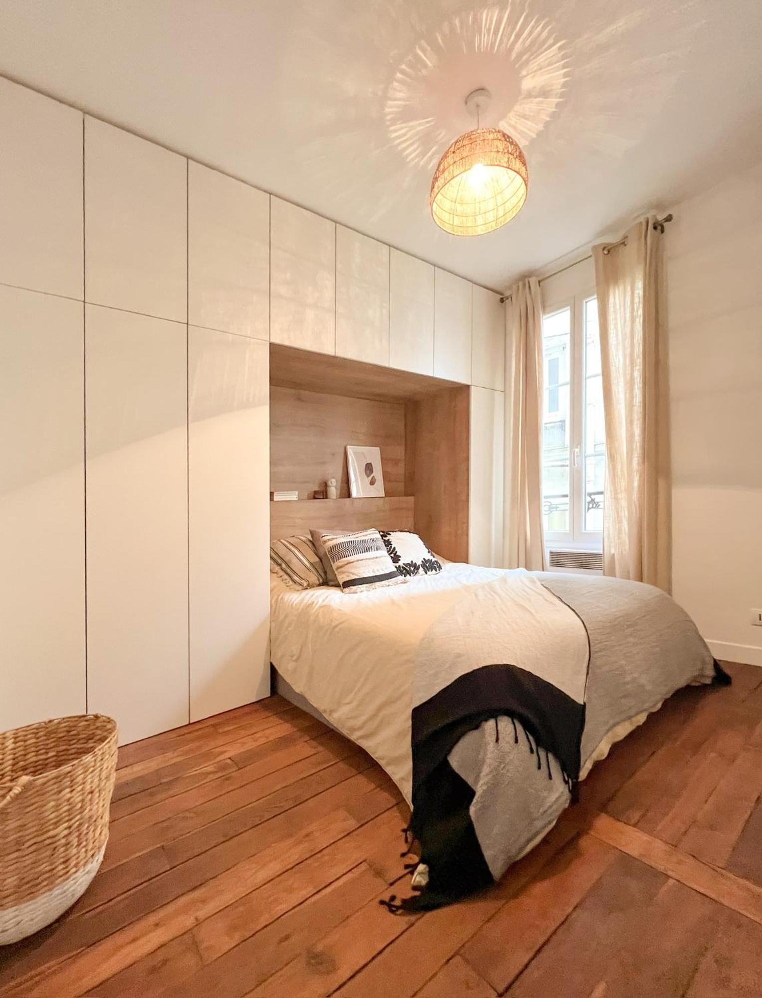 Why ? Why Montmartre ? Apartamento Paris