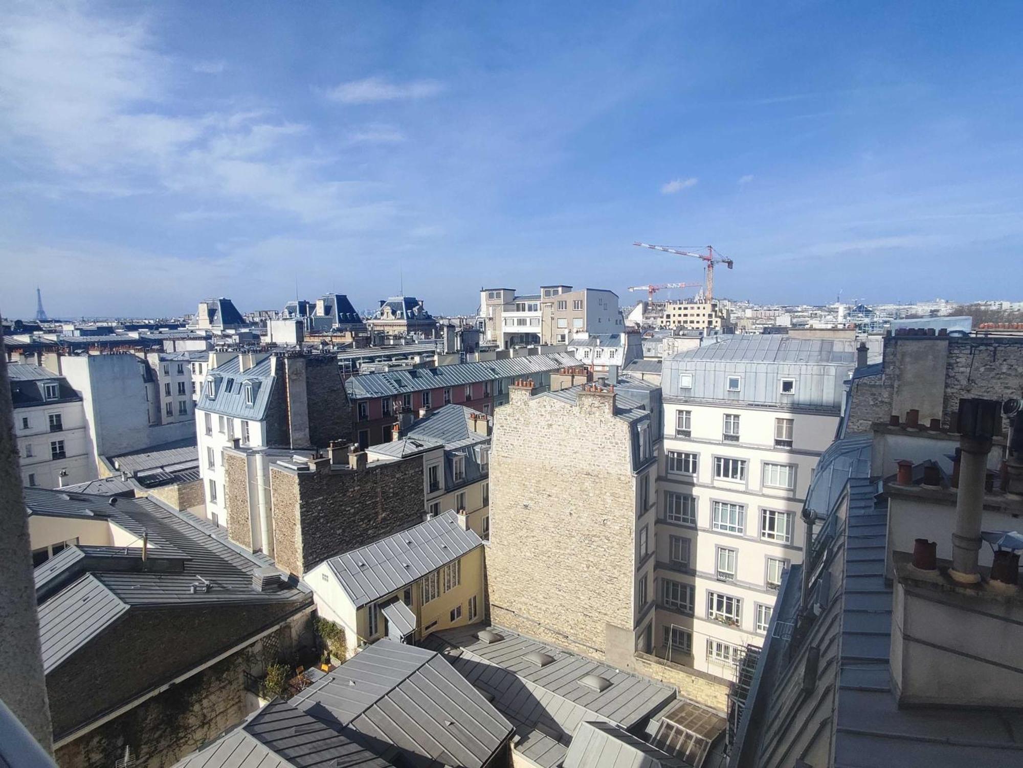 Appartement Amazing 70m2 Flat With Large Terrace And 2 Large Beds Paris