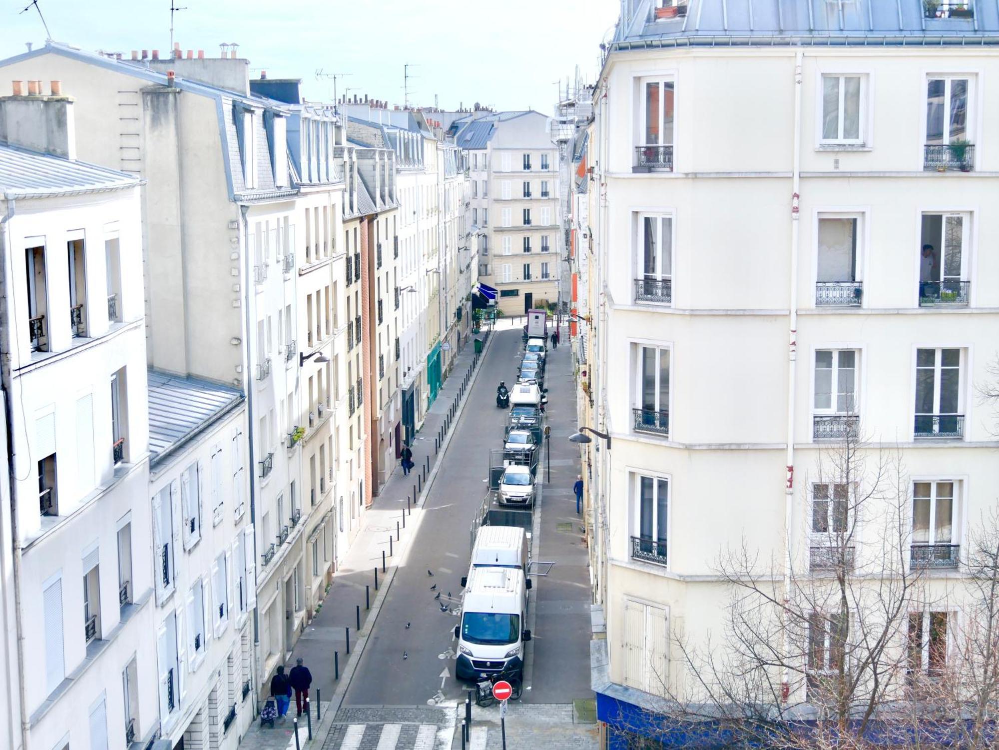 Le Cocon De Manua Apartment Paris
