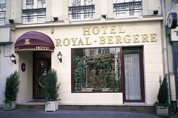 Royal Bergere Hotel 3*