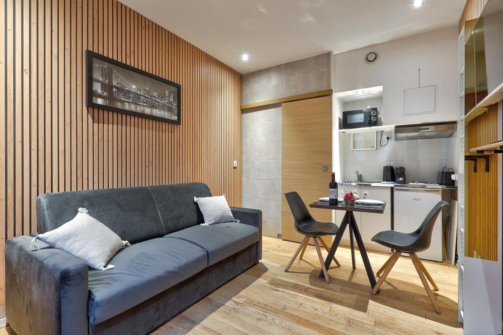 356 Poussin - Superbe A Apartamento Paris