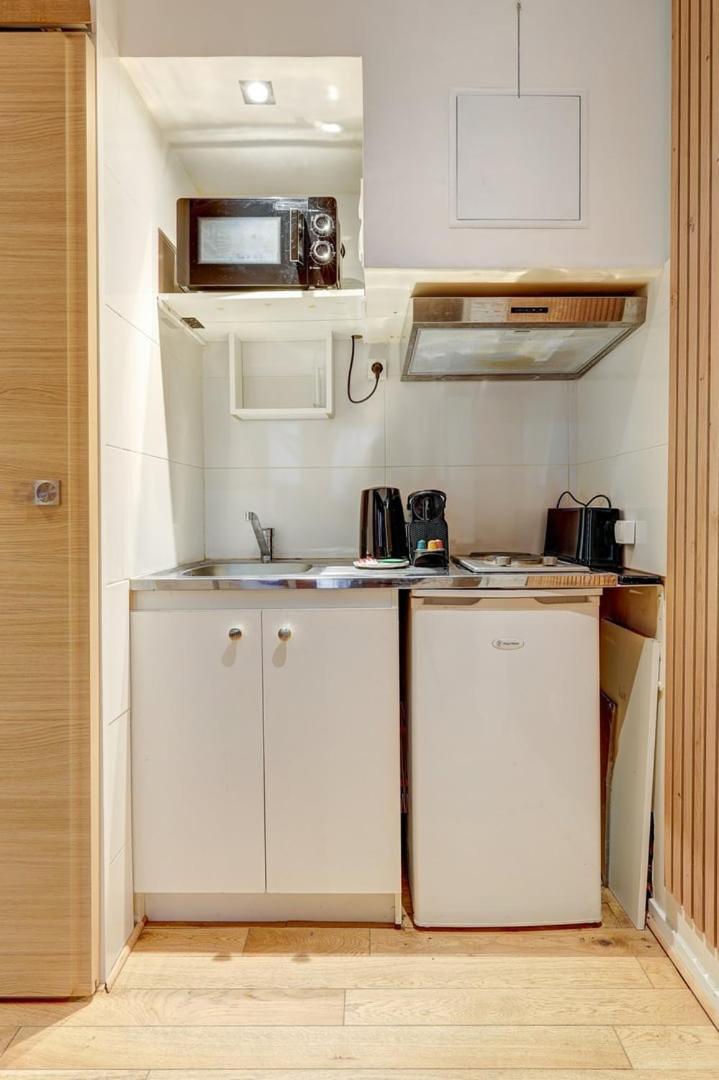 Apartamento 356 Poussin - Superbe A Paris