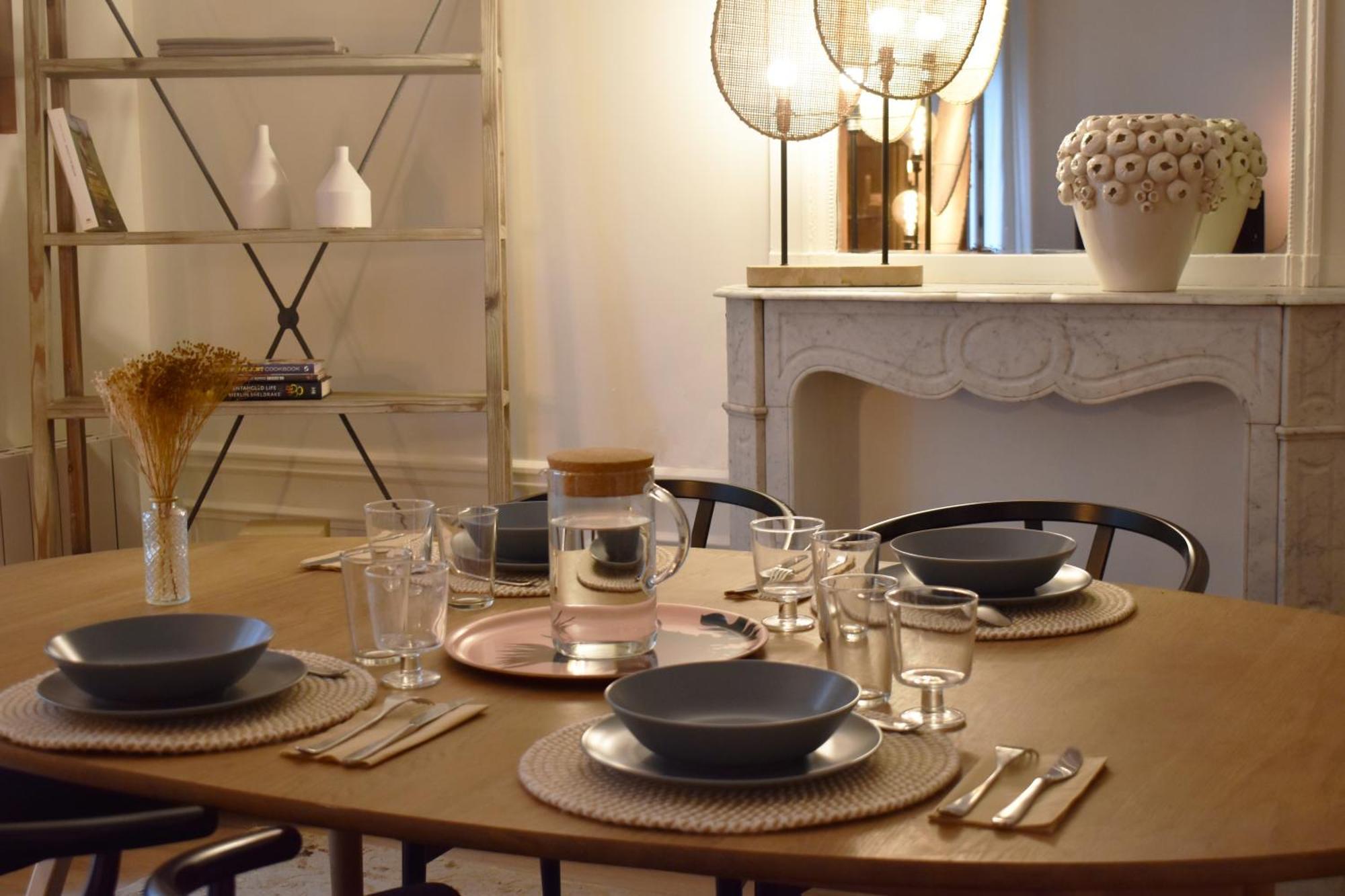 Marais - Arts Et Metiers Apartment *
