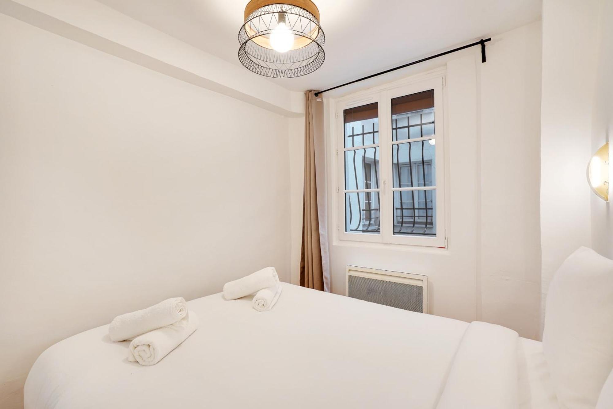 Marais - Vosges Luxury Flat Apartment *
