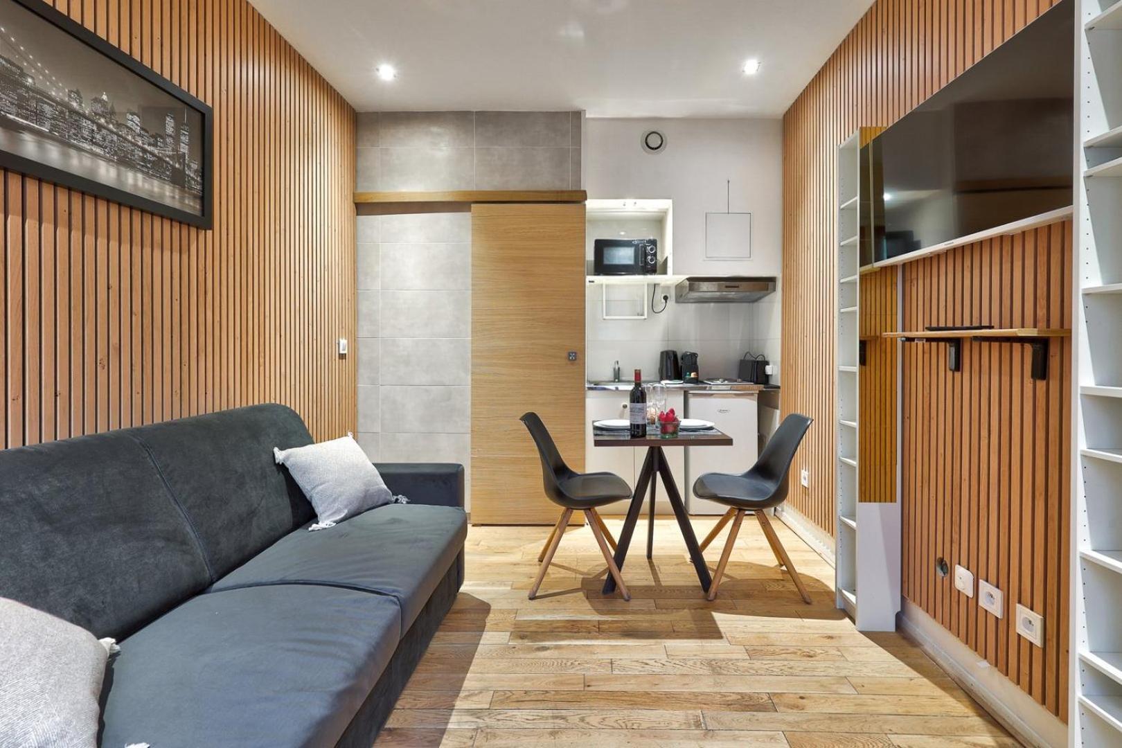 356 Poussin - Superbe A Apartamento Paris