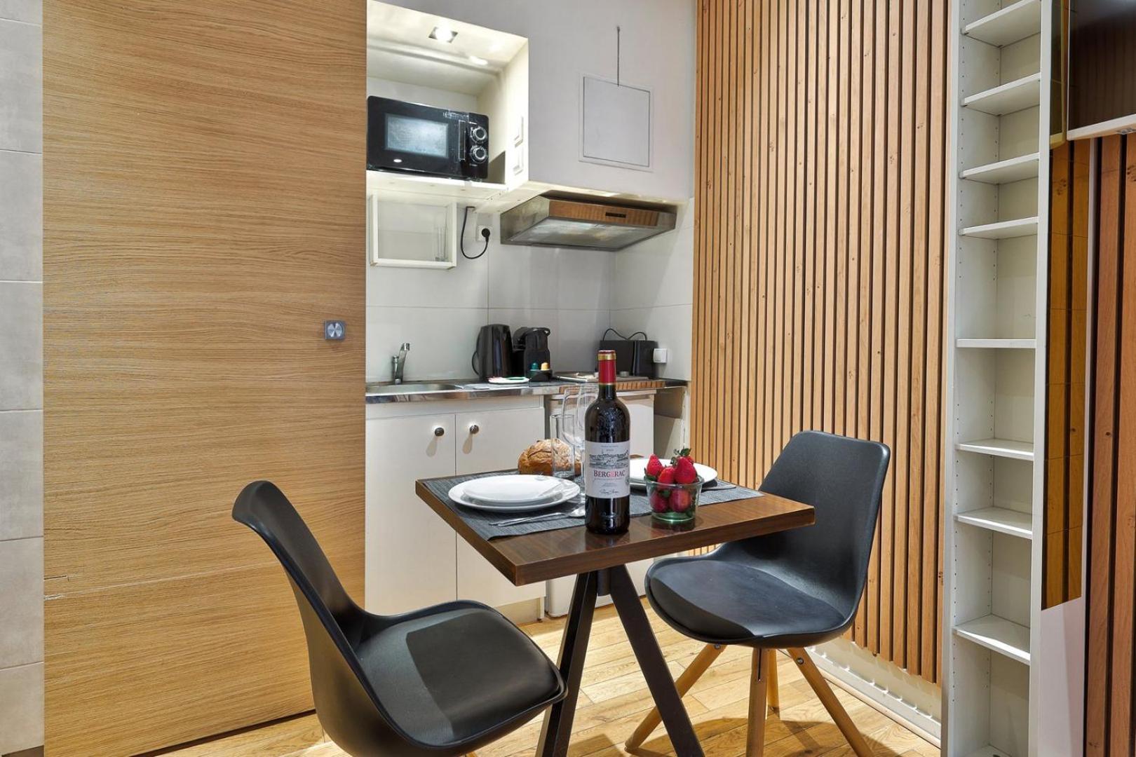 Apartamento 356 Poussin - Superbe A Paris