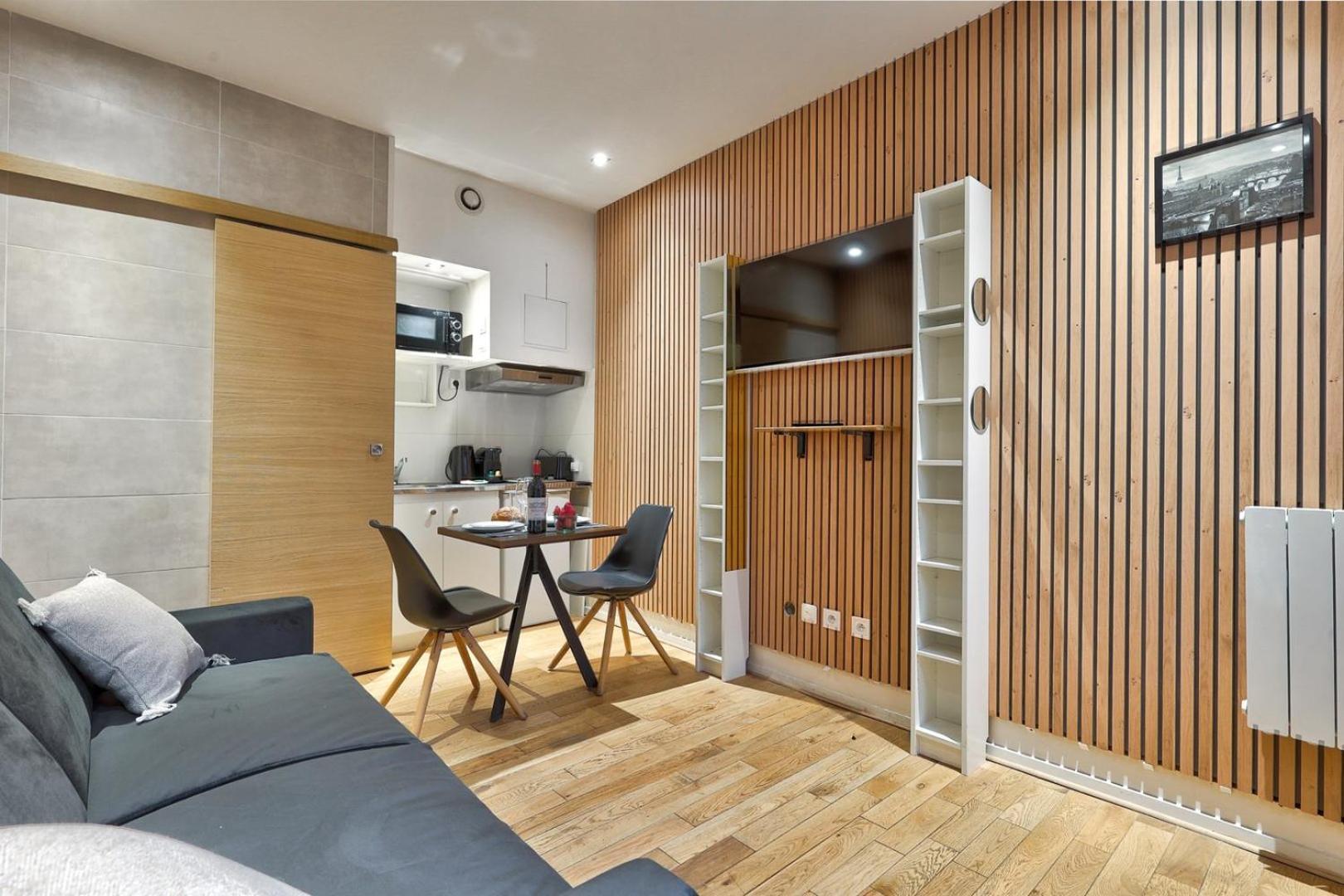 356 Poussin - Superbe A Apartamento