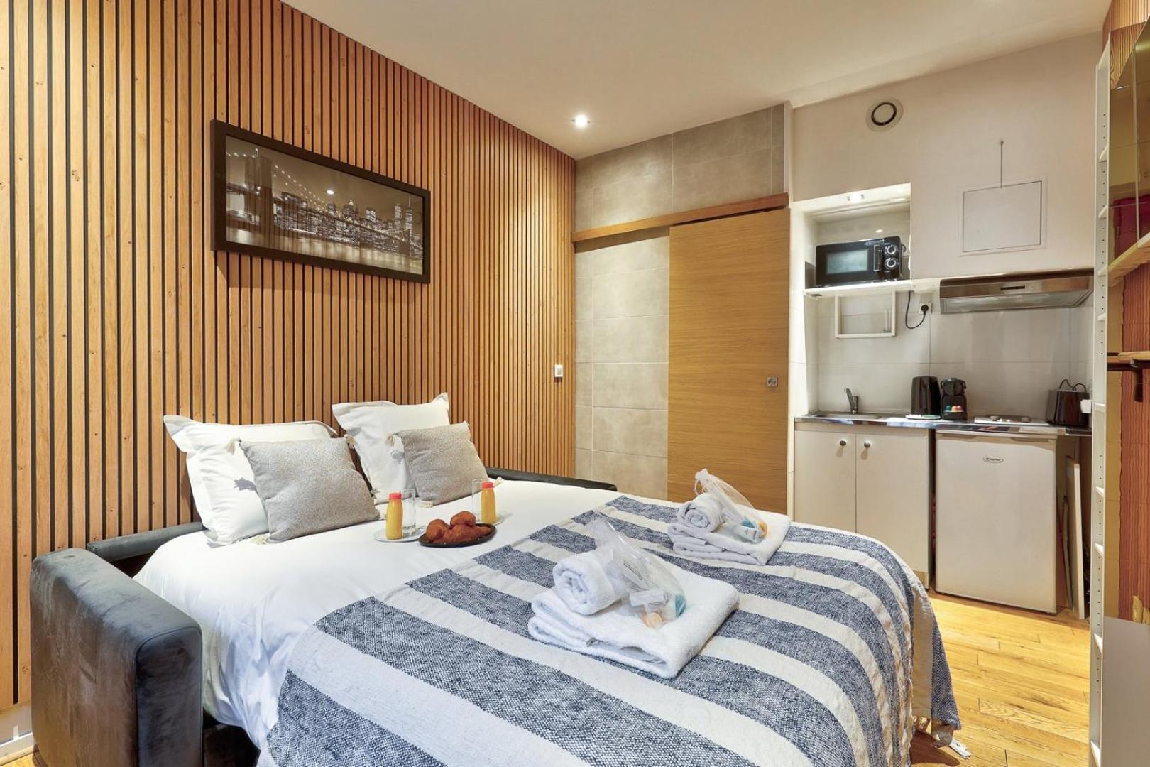 Apartamento 356 Poussin - Superbe A *