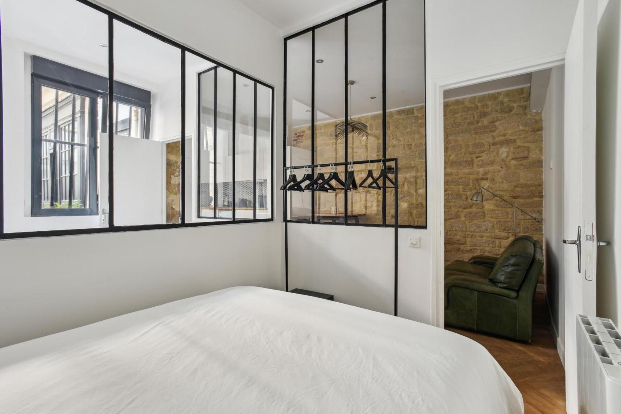 Apartamento Beau 3 Pieces Rue Poissonniere Paris