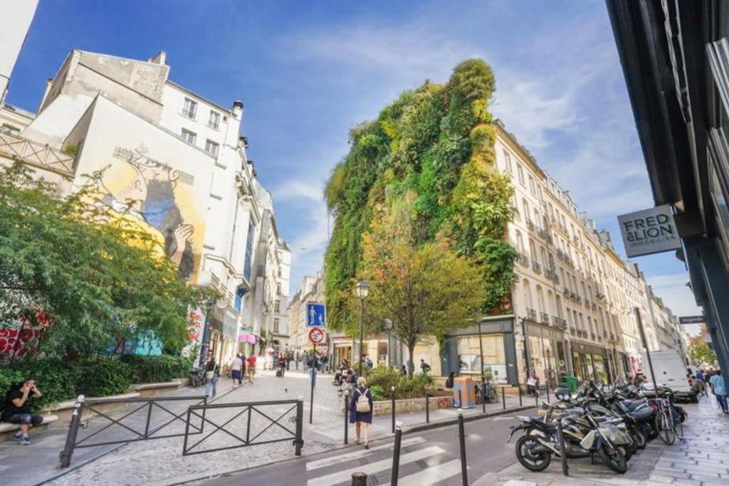 Apartamento Beau 3 Pieces Rue Poissonniere