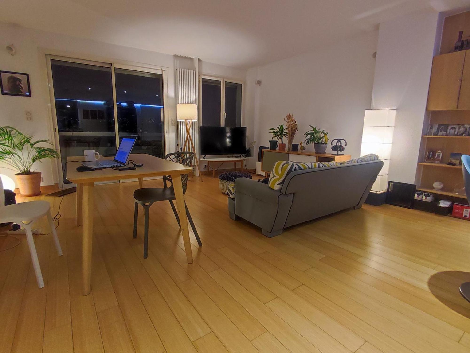 Amazing 70m2 Flat With Large Terrace And 2 Large Beds *