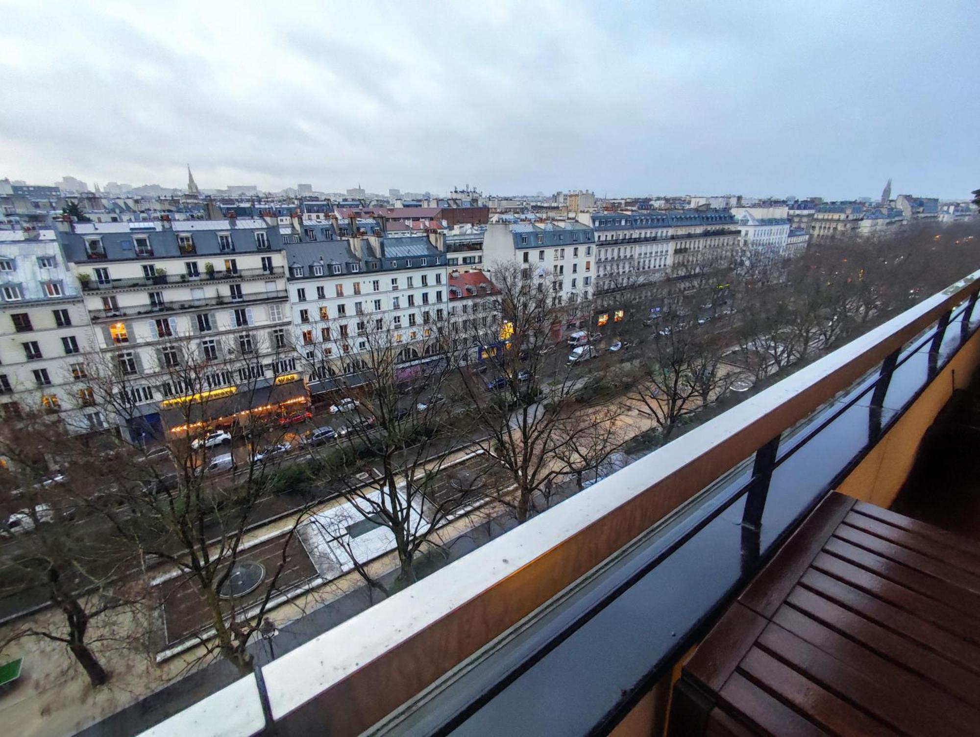 Amazing 70m2 Flat With Large Terrace And 2 Large Beds Appartement *
