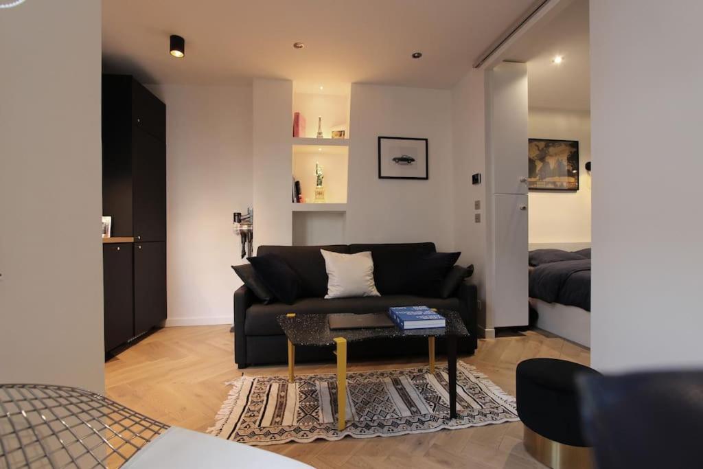 Apartamento Joli Le Marais - 1'min Rambuteau Station Paris