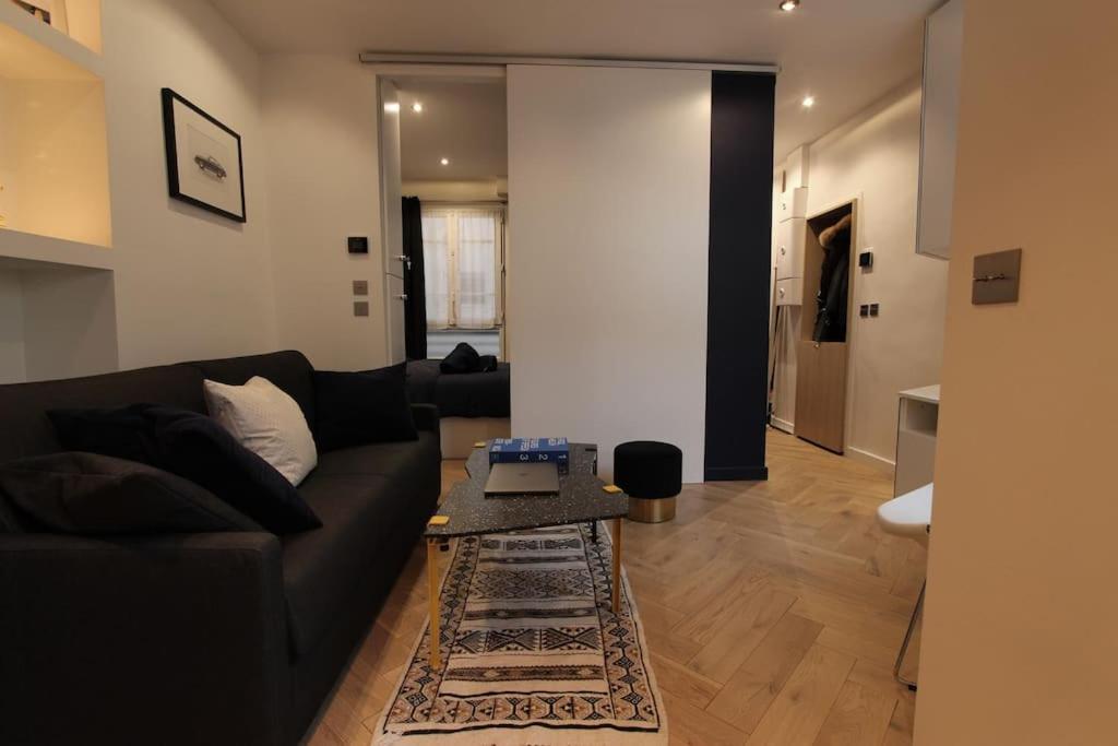 Apartamento Joli Le Marais - 1'min Rambuteau Station Paris