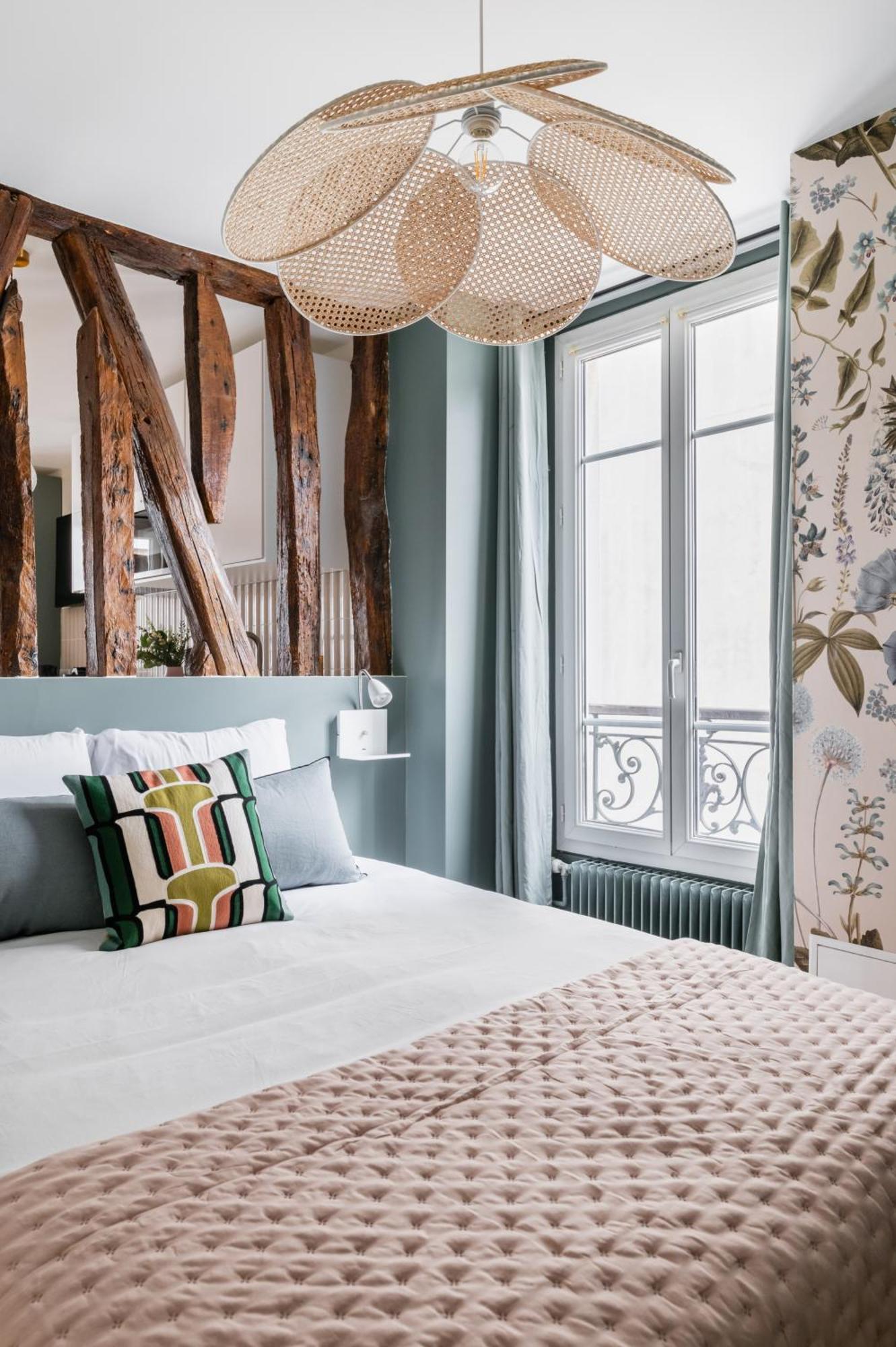 Apartment Brand New Luxury Flat In Parc Monceau - Batignolles *