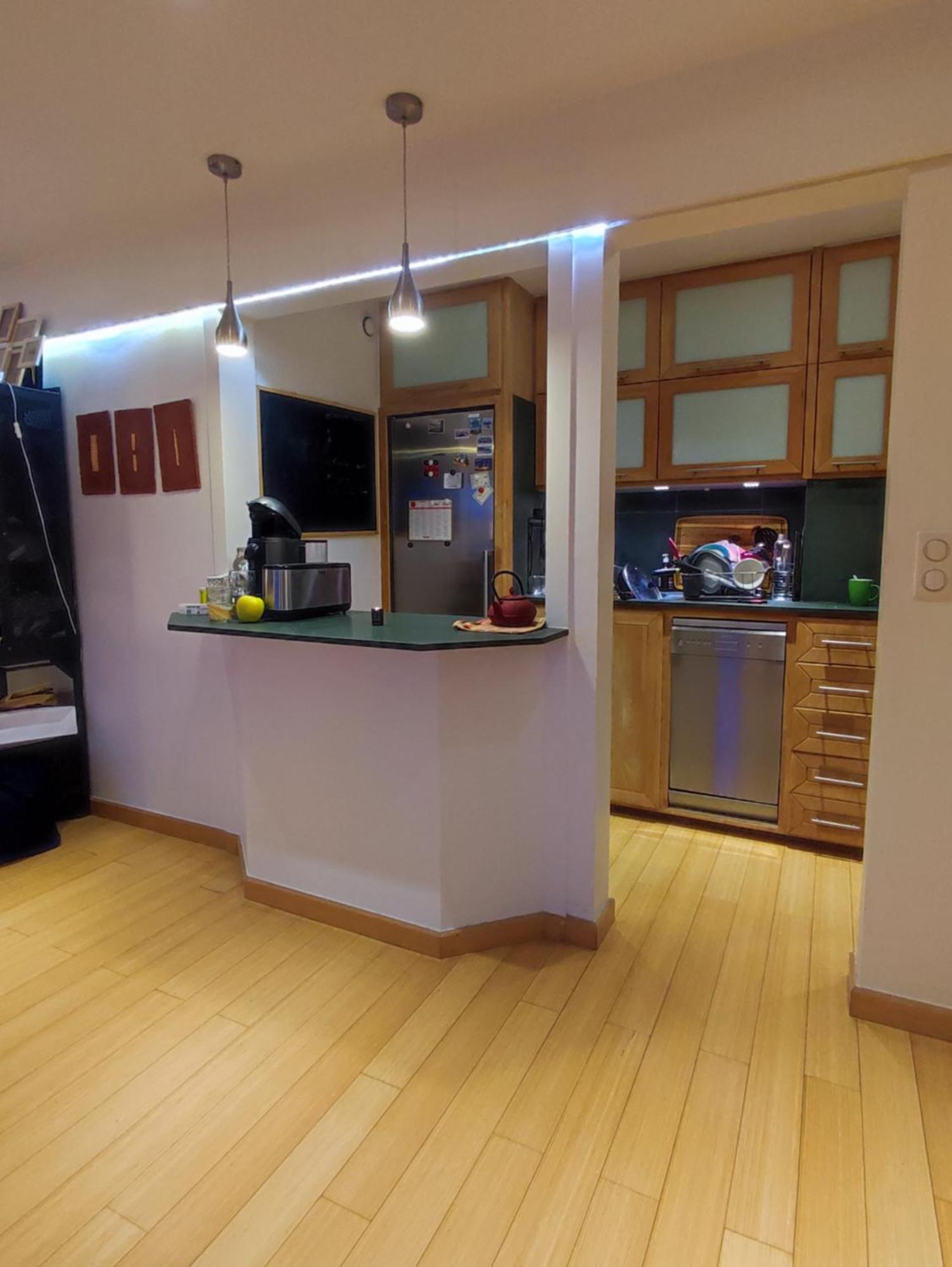 Appartement Amazing 70m2 Flat With Large Terrace And 2 Large Beds Paris