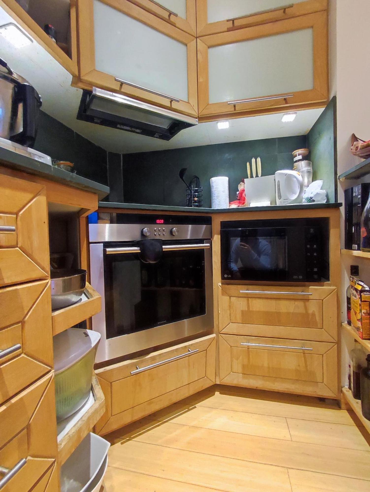 Amazing 70m2 Flat With Large Terrace And 2 Large Beds Appartement *