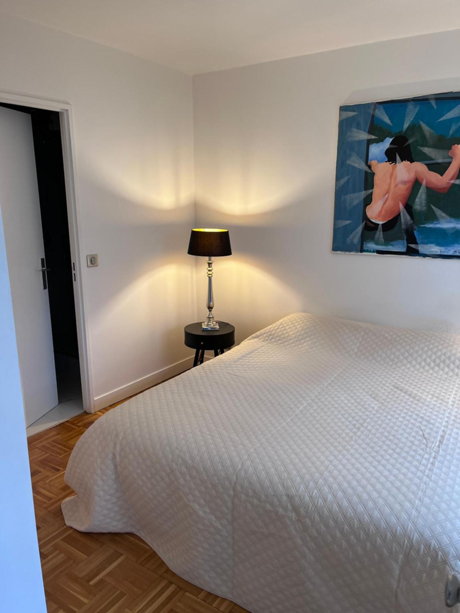 Apartamento 2 Pieces Sur Jardin