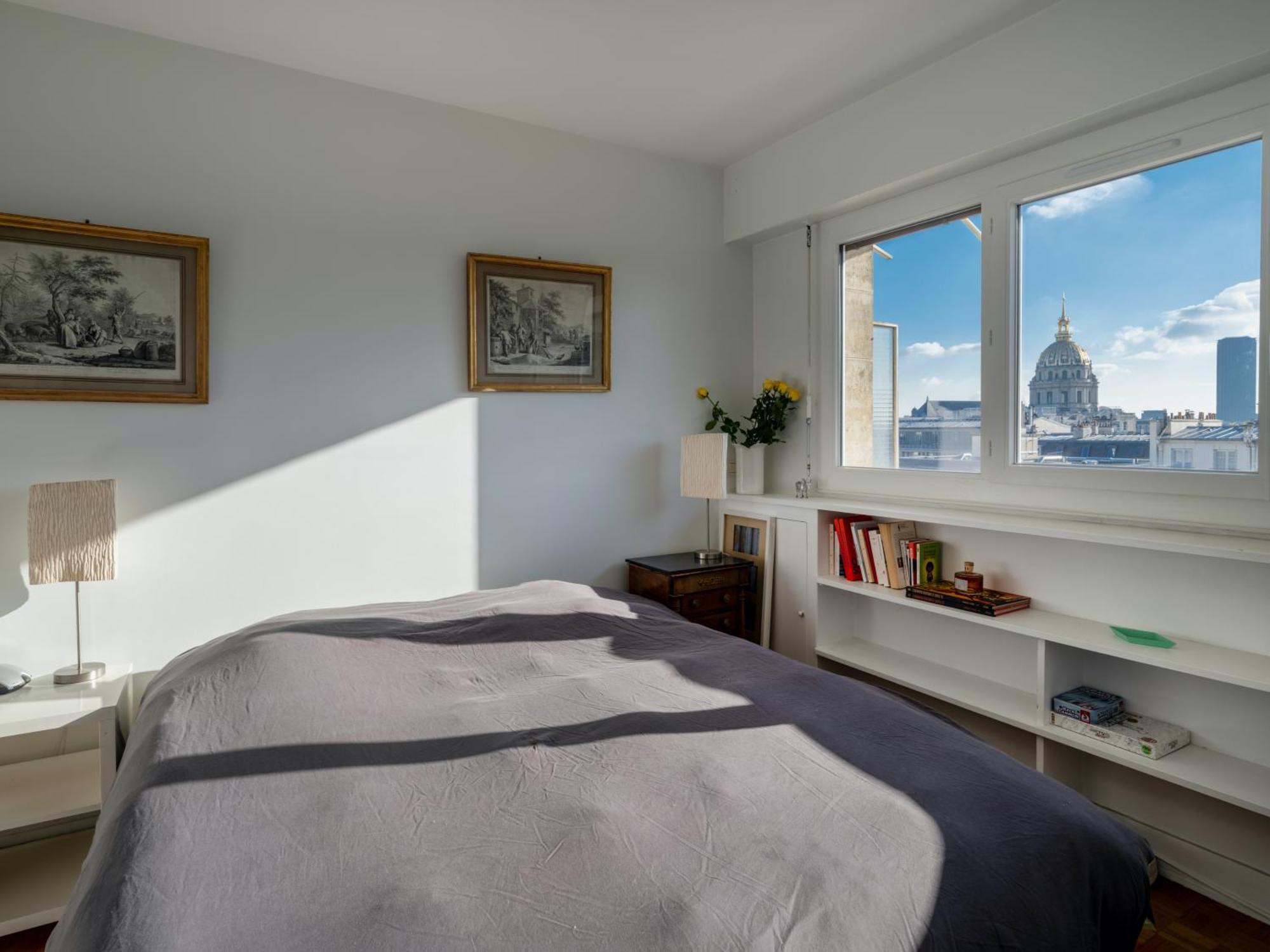 Eiffel Tower Loft Appartement *