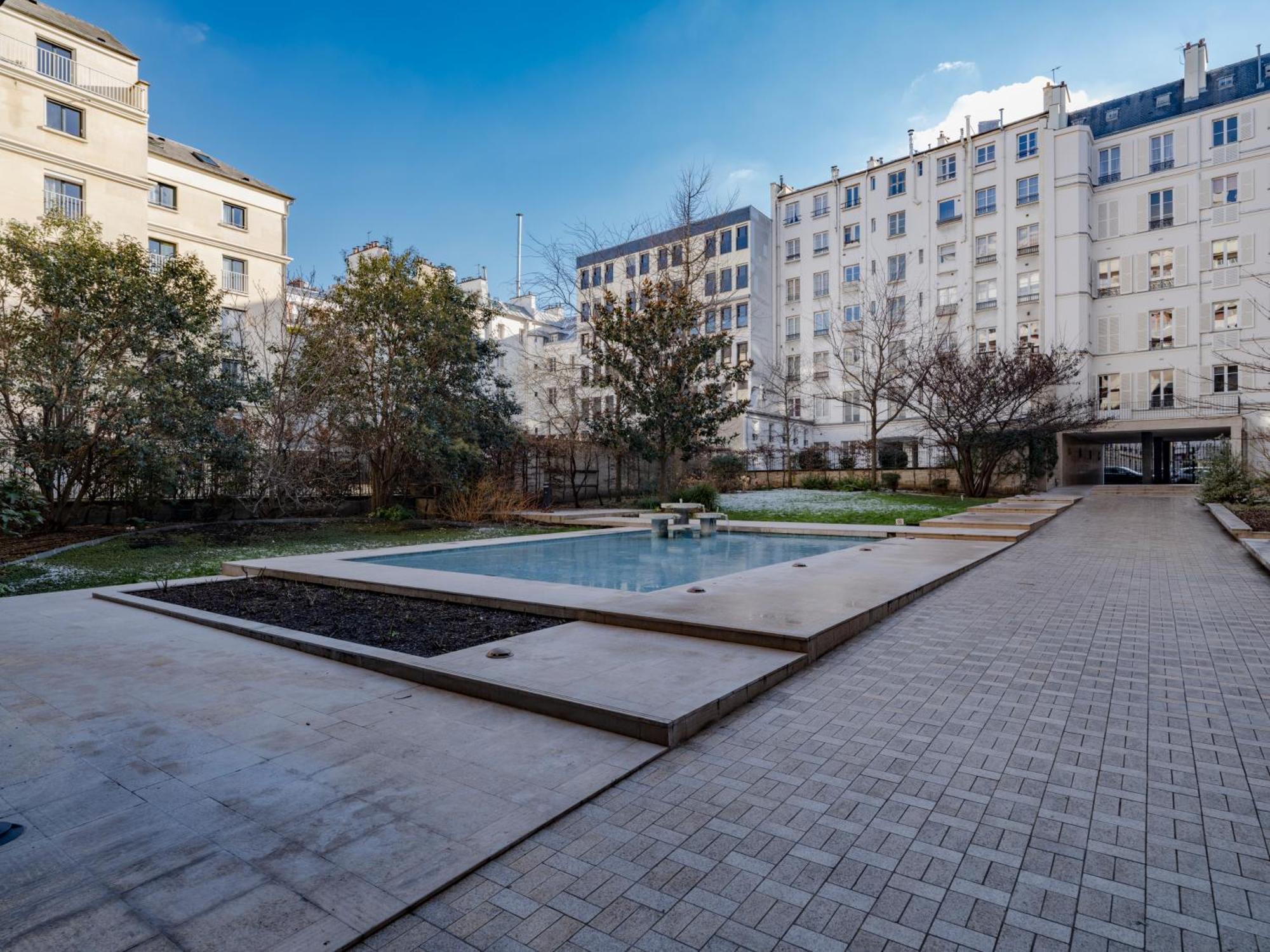 Appartement Eiffel Tower Loft Paris