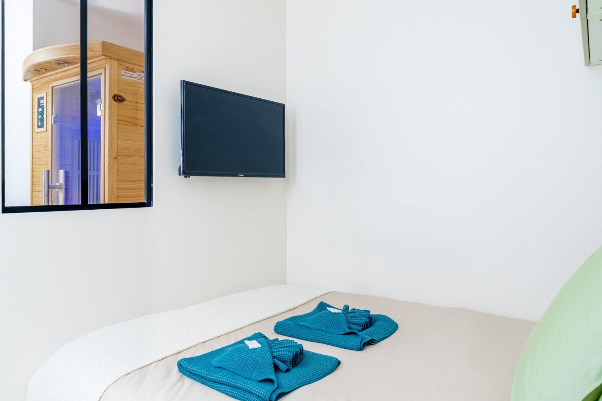Lavie Maison Ac & Jacuzzi Apartment *