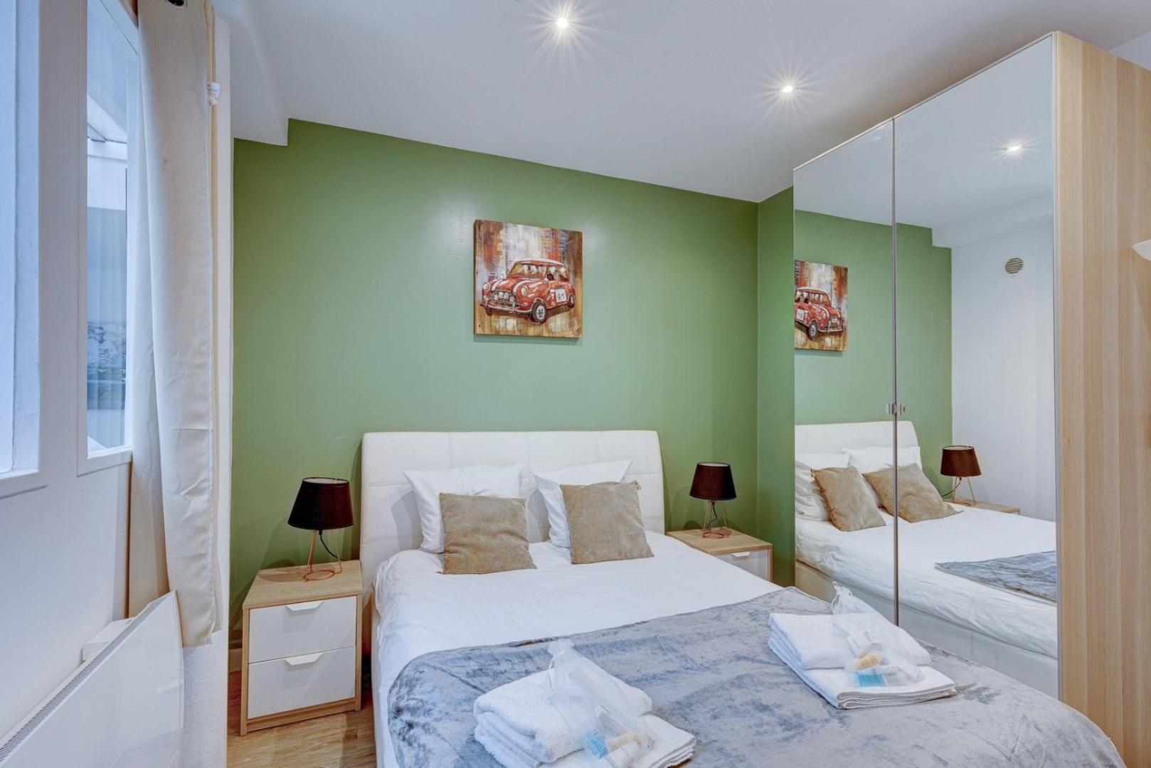 Apartamento 164 Rudy - Superb In Paris. Paris