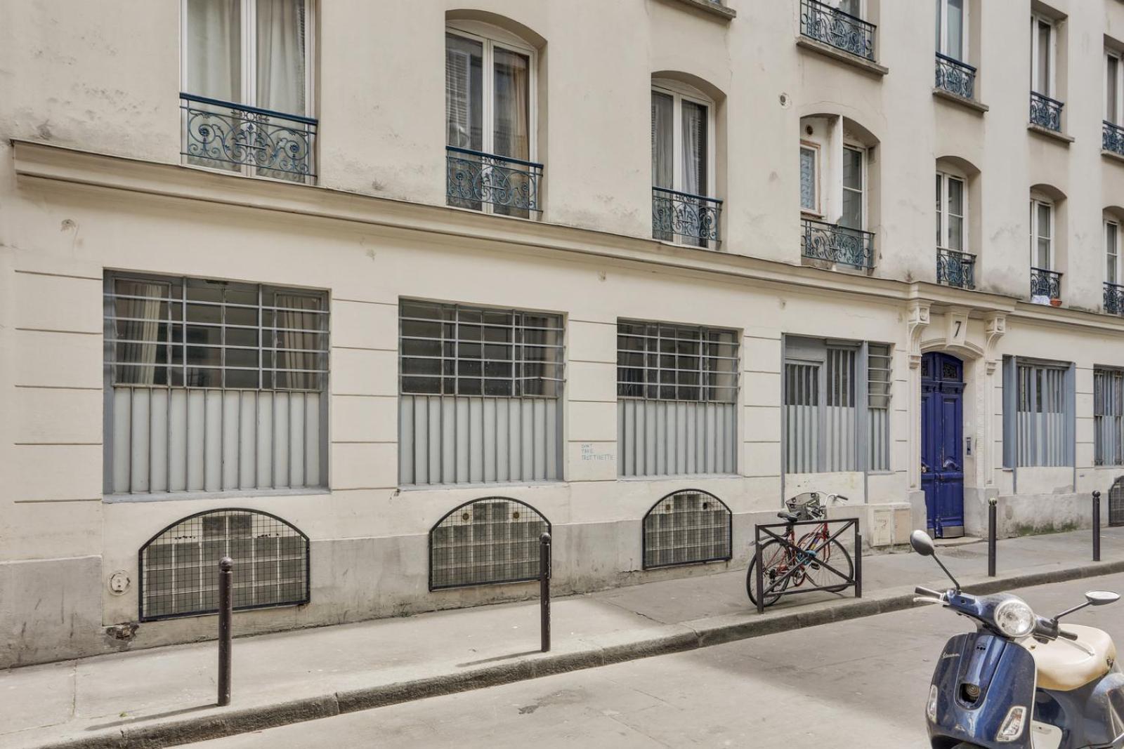 Apartamento 164 Rudy - Superb In Paris. *