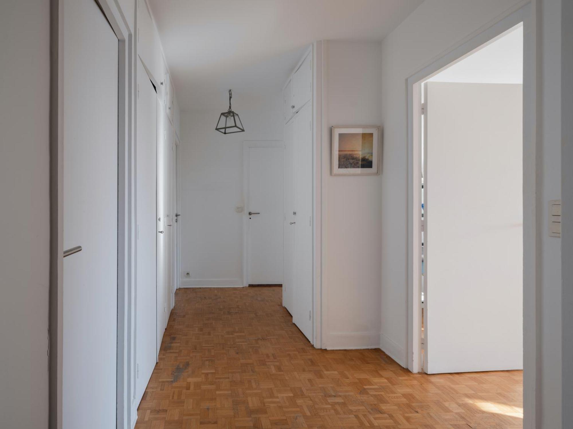 Appartement Eiffel Tower Loft