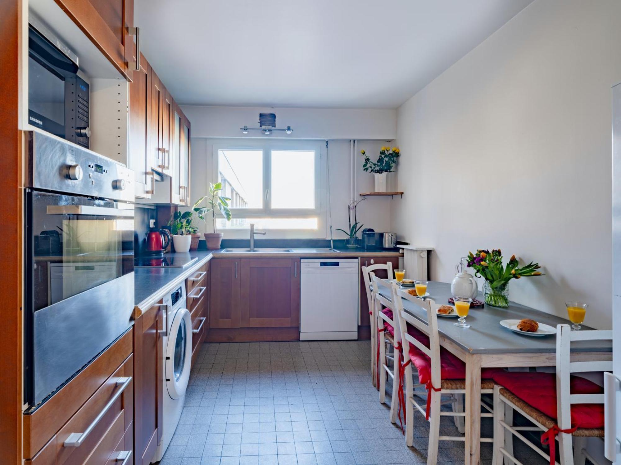 Eiffel Tower Loft Appartement
