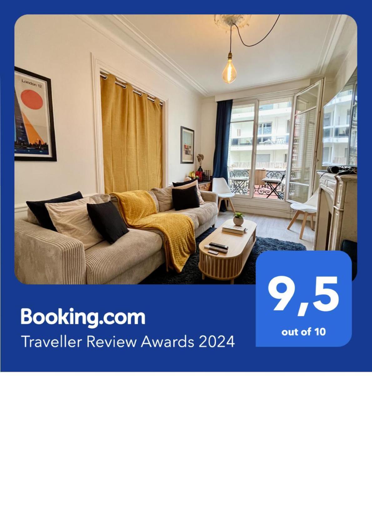 Heaven Of Peace Homestay Paris