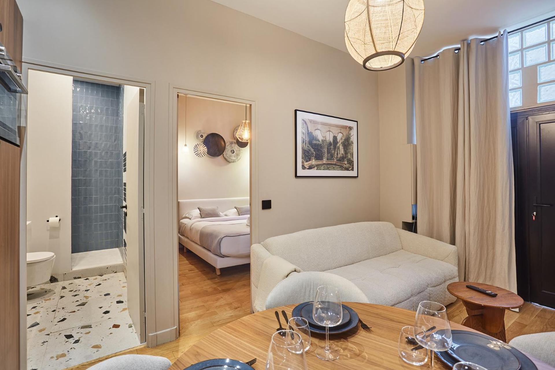 Center Of By Prestige Appartement *