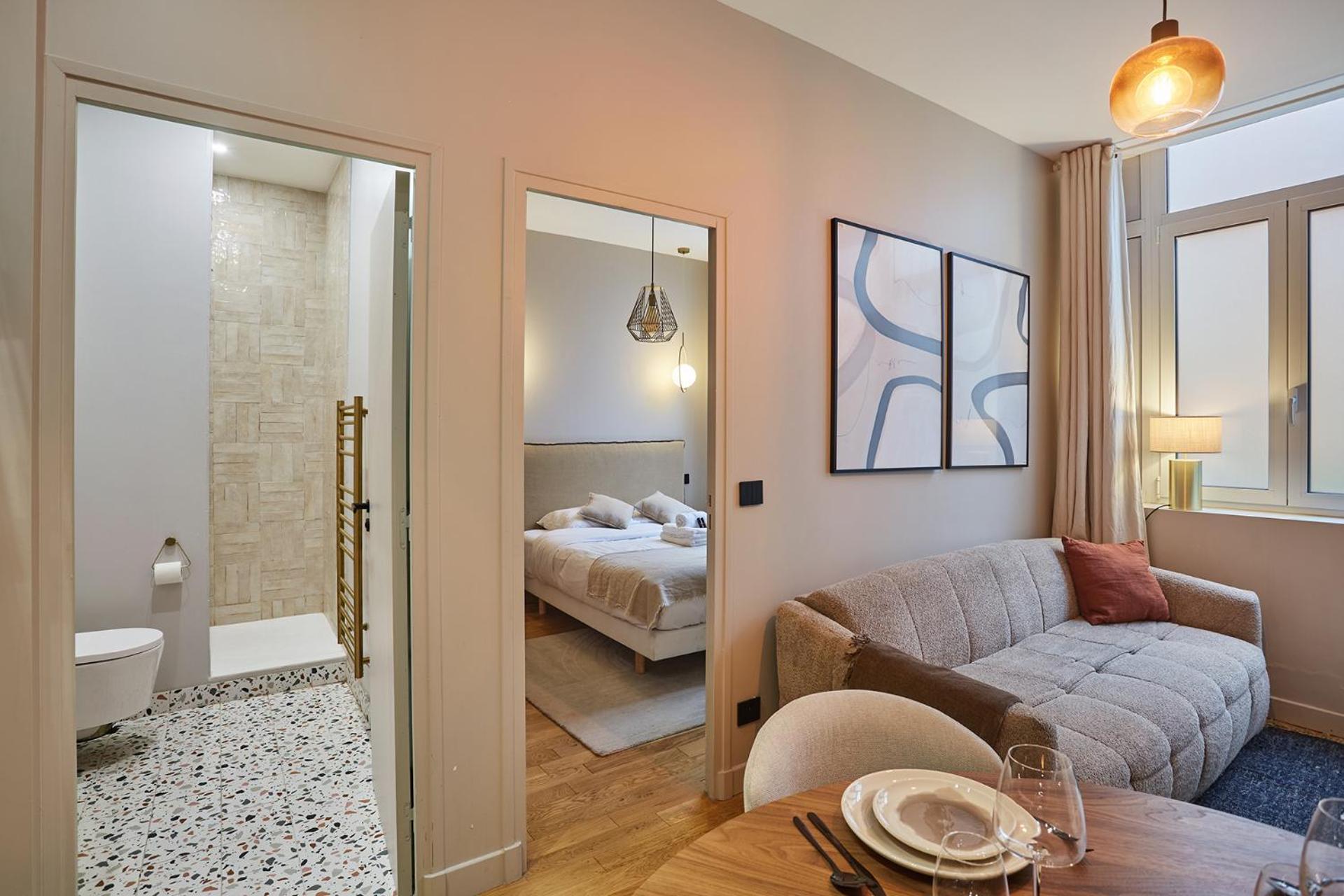 Center Of By Prestige Appartement