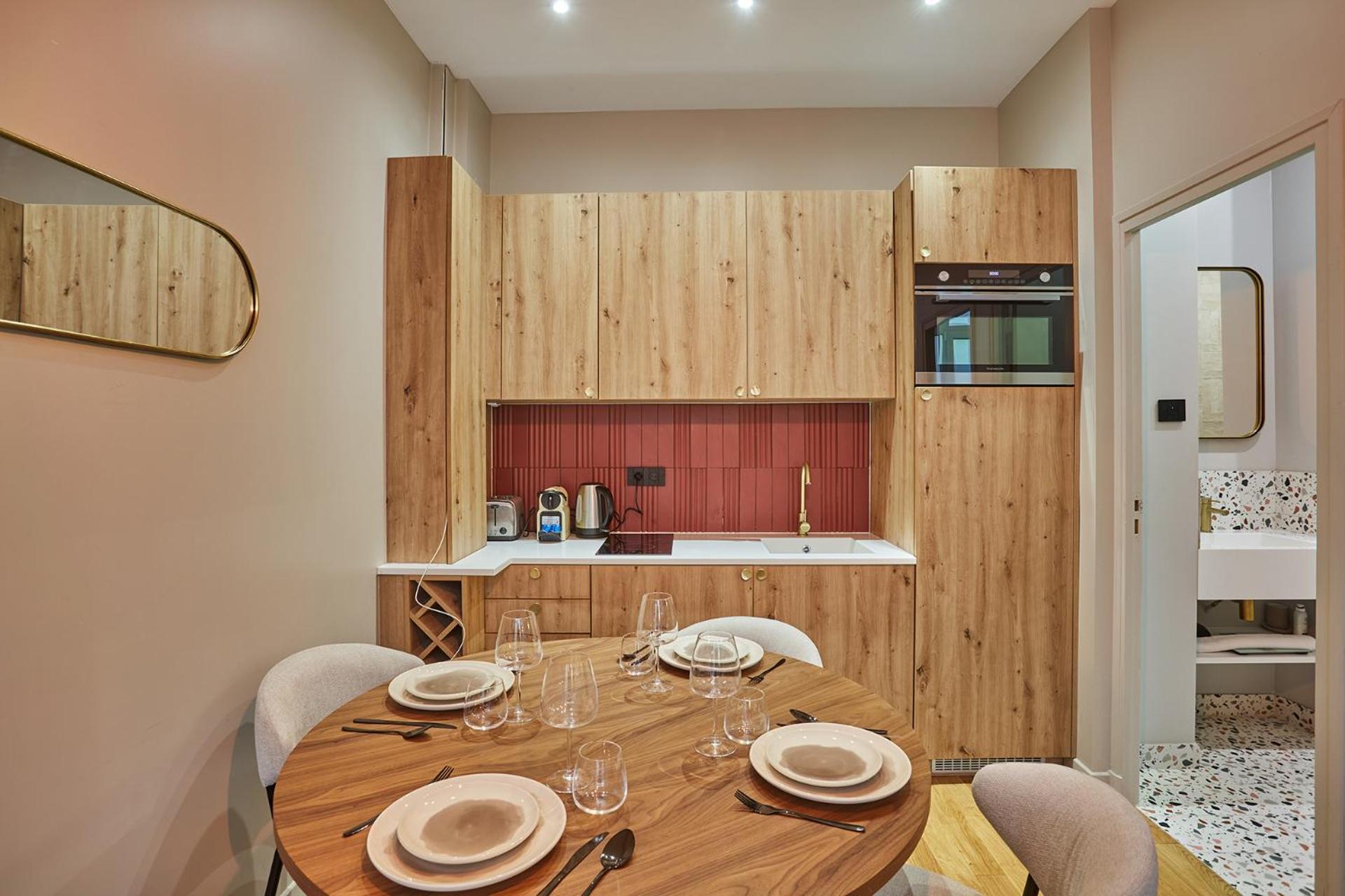 Center Of By Prestige Appartement Paris