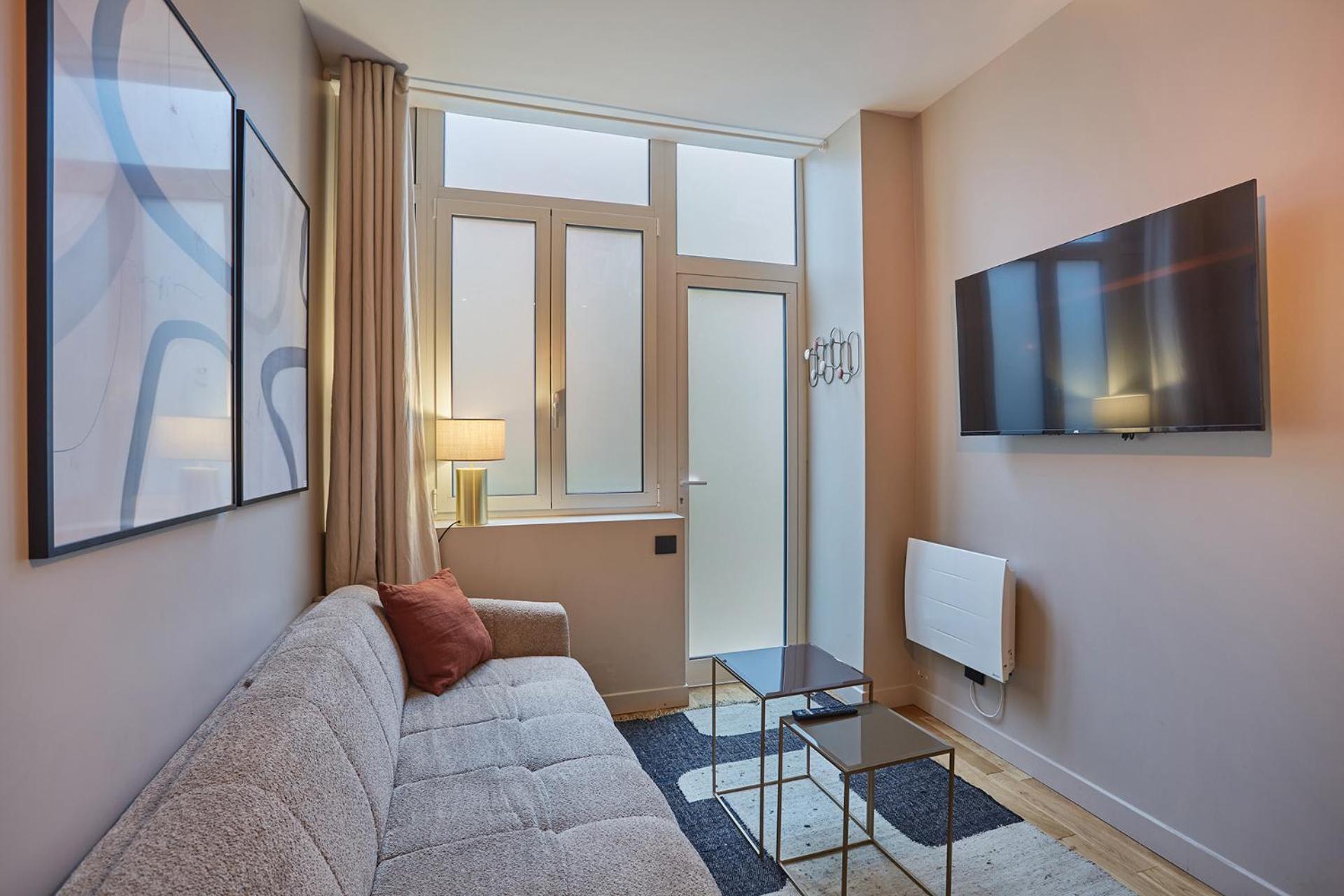 Appartement Center Of By Prestige Paris