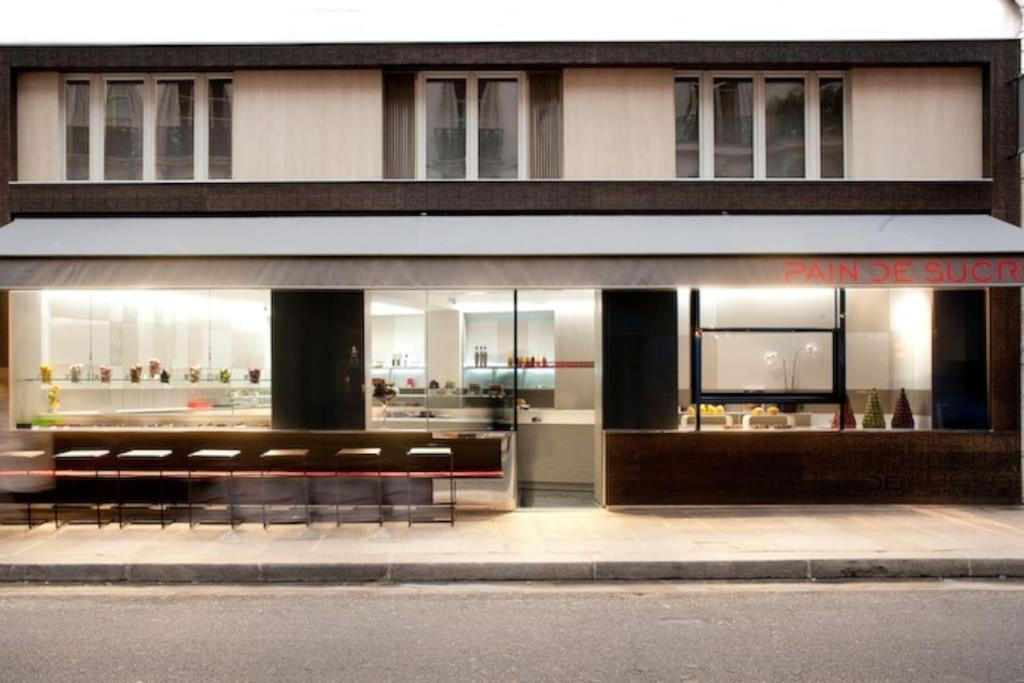 Joli Le Marais - 1'min Rambuteau Station Apartamento Paris