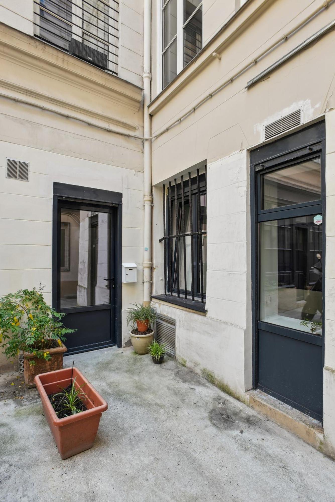 Beau 3 Pieces Rue Poissonniere Apartamento Paris