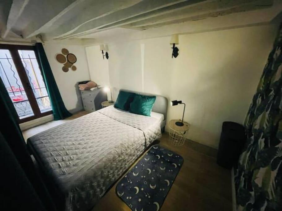 Apartment - Opera - Place De La Madeleine - Saint Martin - 4 Pers Paris