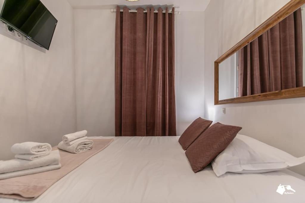 Mba - Splendide - Gambey 1 - Proche Republique Apartment *