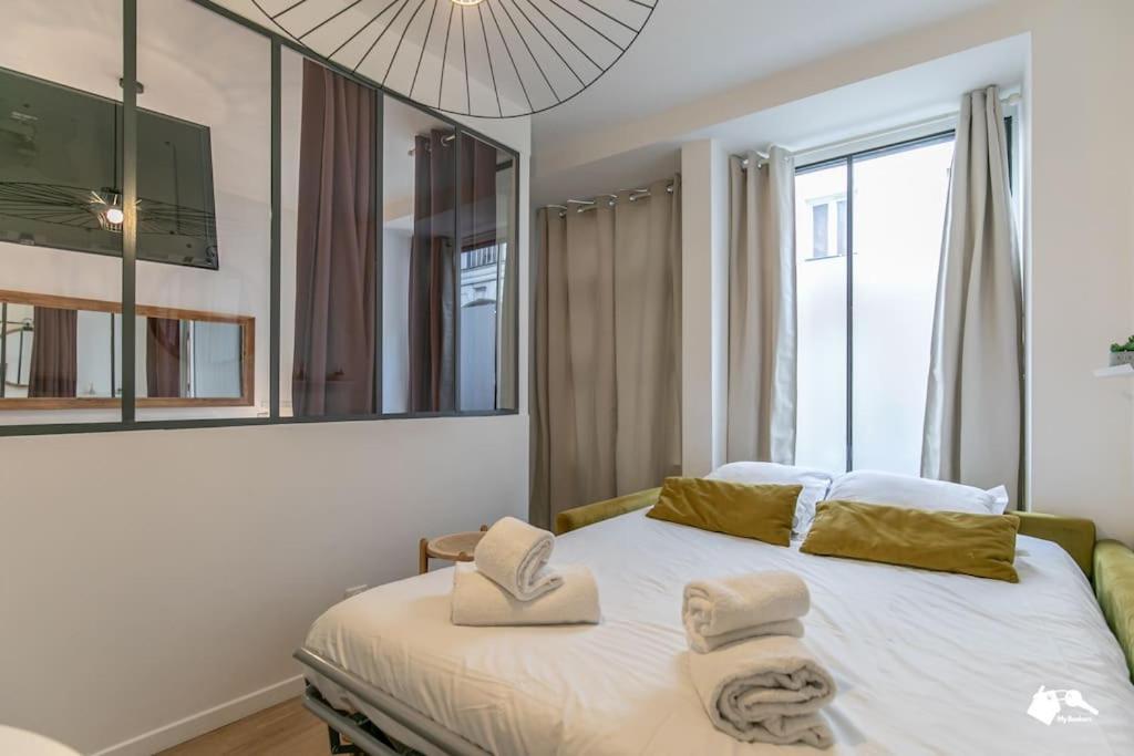 Apartment Mba - Splendide - Gambey 1 - Proche Republique *
