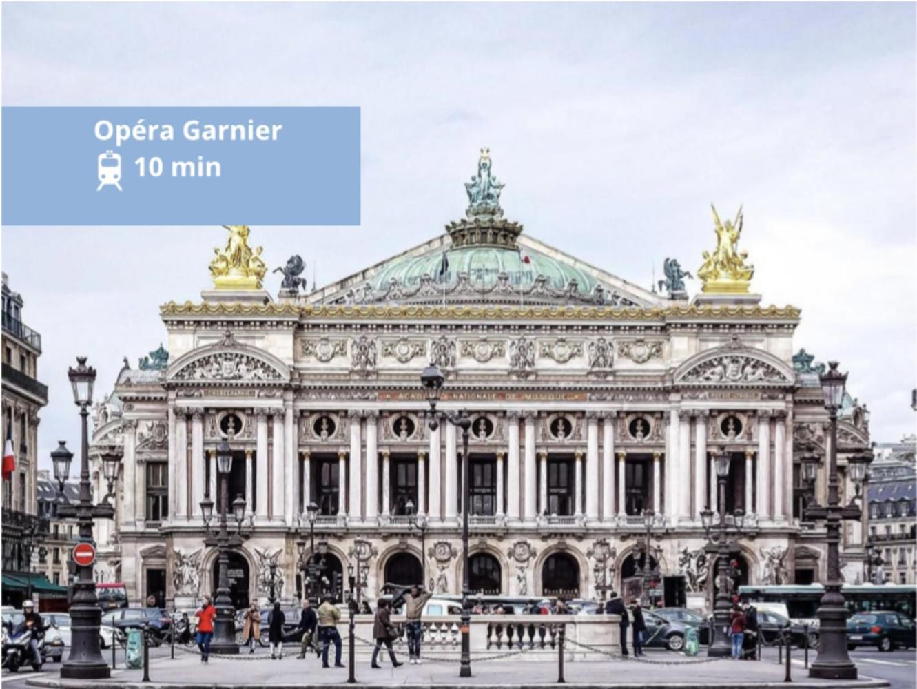 Apartamento Moderne Au Centre De Paris, 3eme Paris