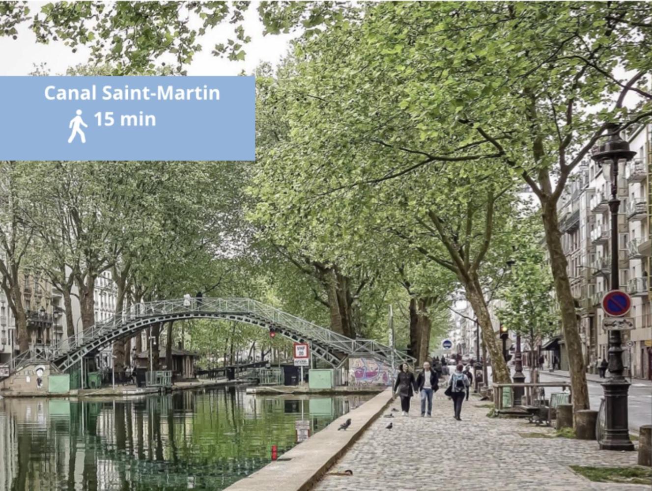 Apartamento Moderne Au Centre De Paris, 3eme Paris