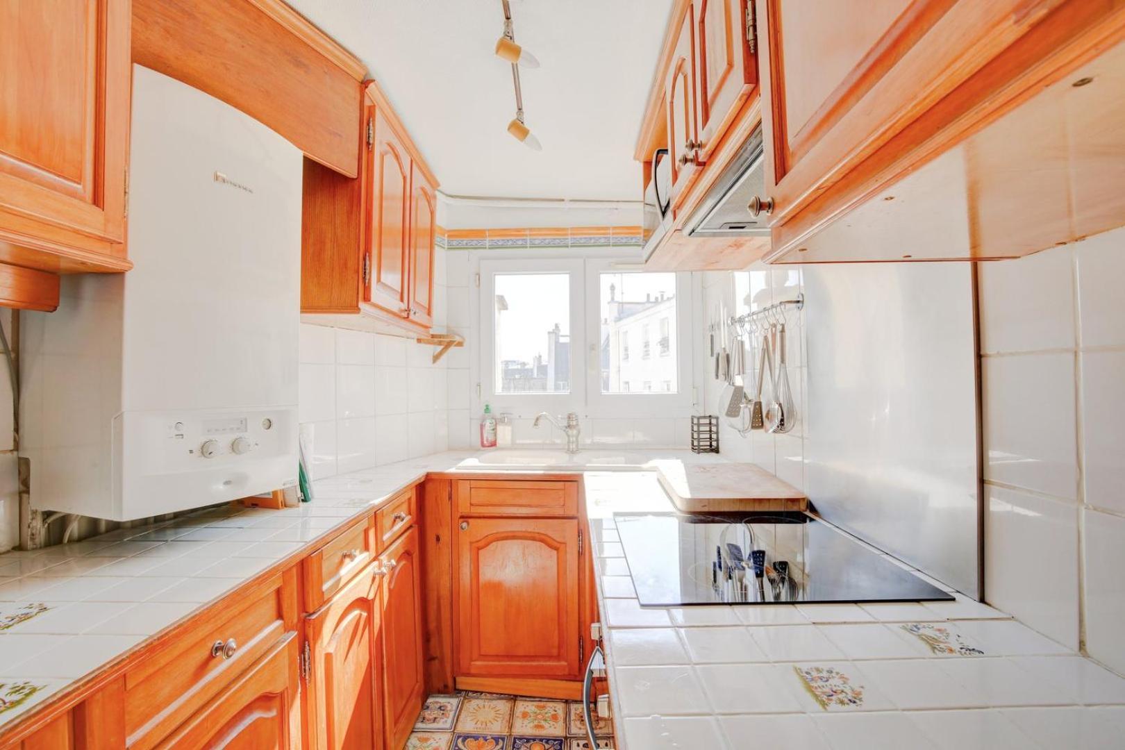 La Tour Des Dames Apartment Paris