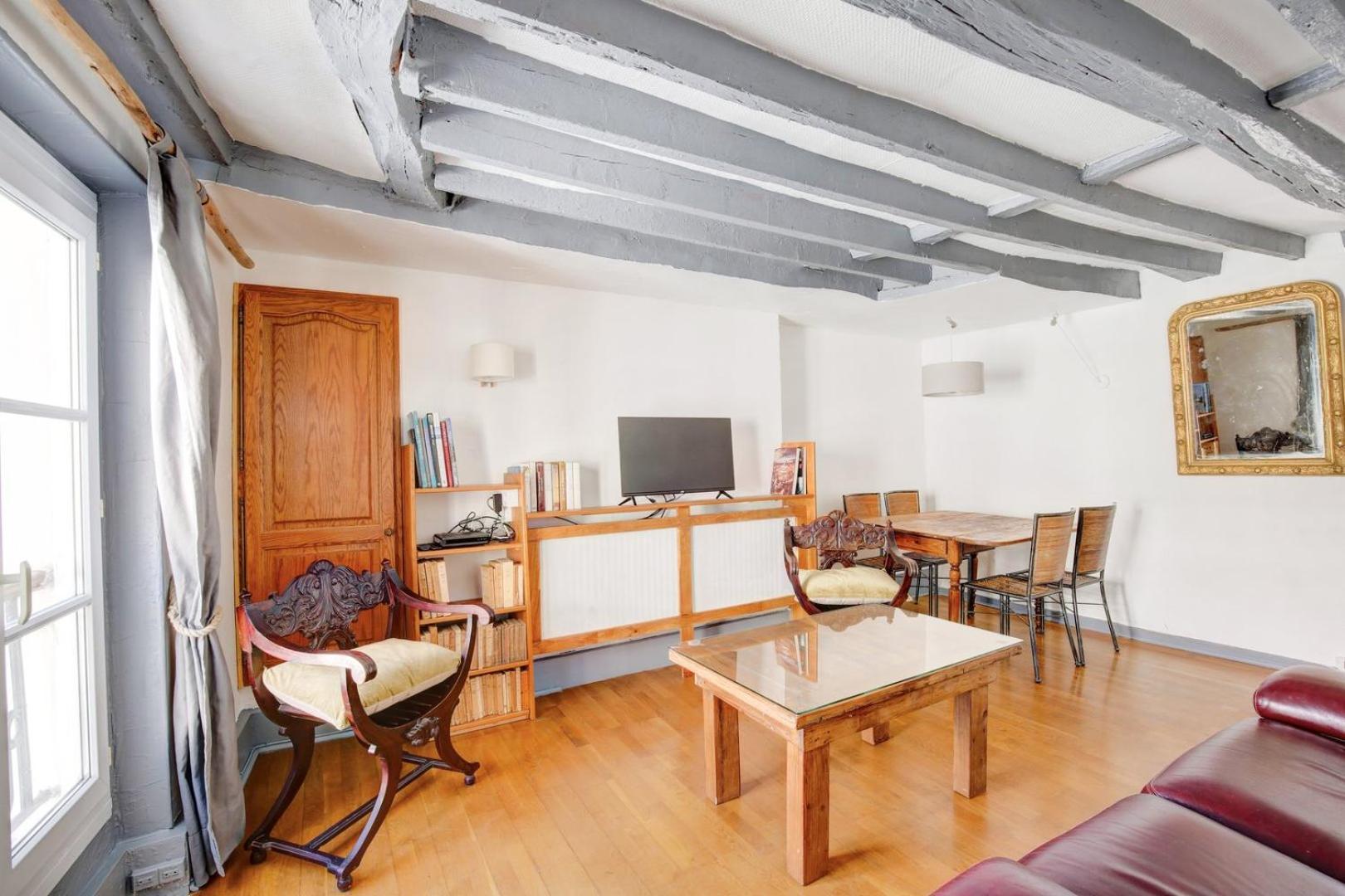 Apartment La Tour Des Dames *