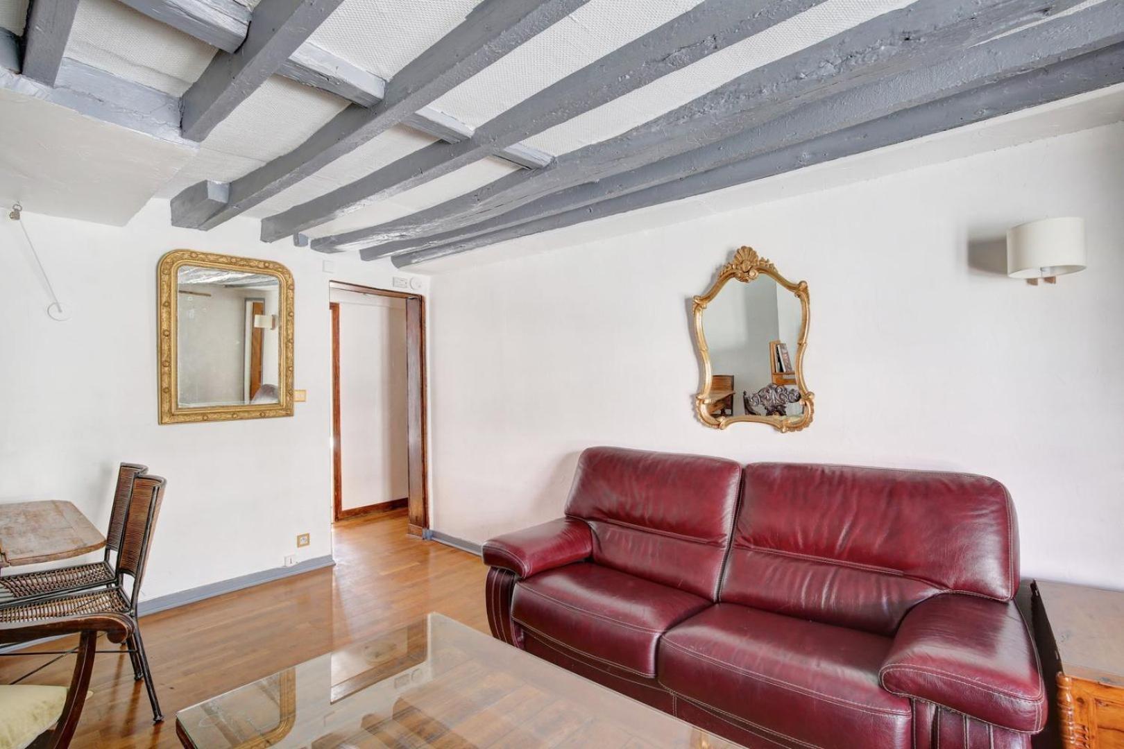La Tour Des Dames Apartment Paris
