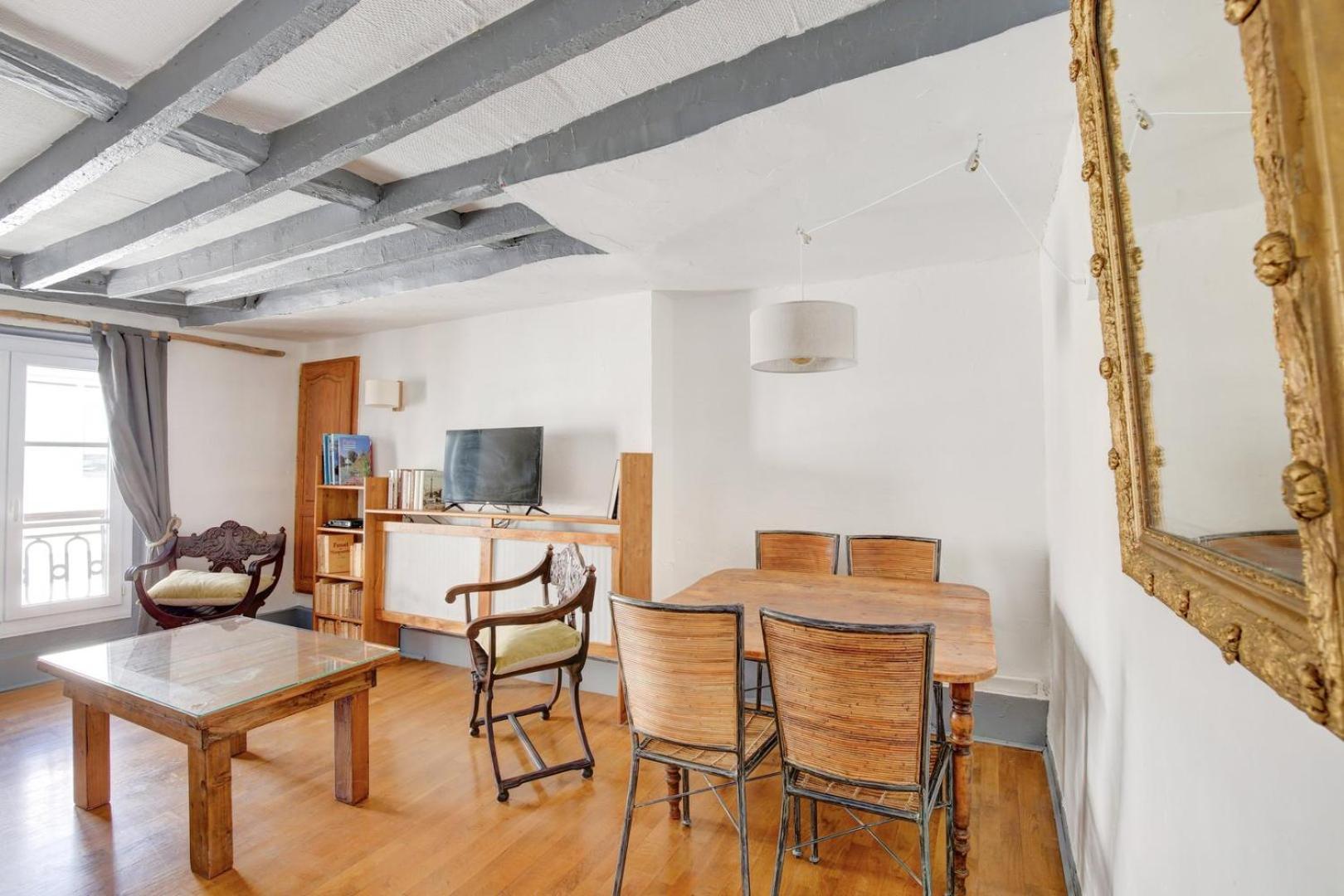 Apartment La Tour Des Dames Paris