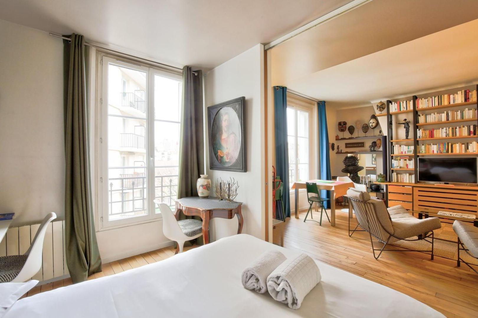 Apartment L'elegance A La Butte Aux Cailles